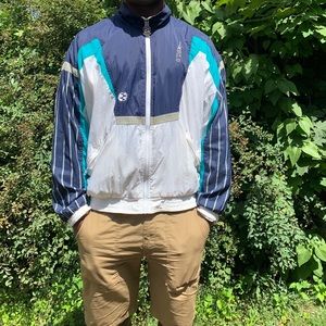 Vintage windbreaker